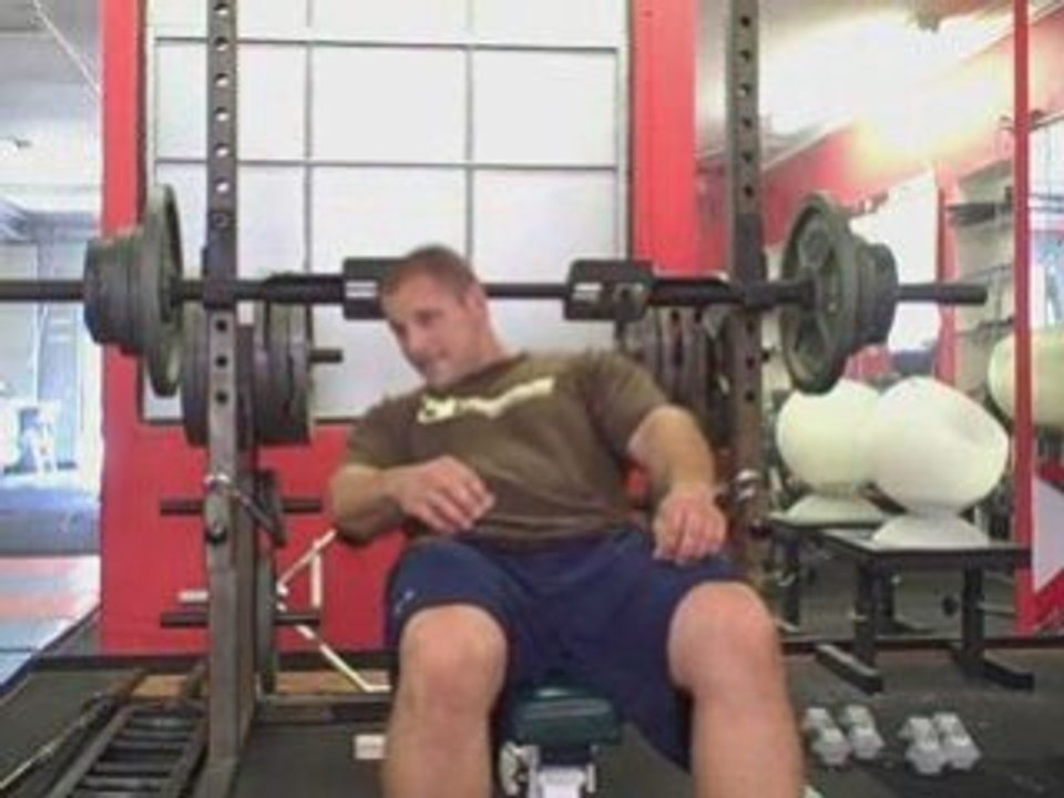 Underground Strength Show # 29 - Daddy gots to be STRONG!