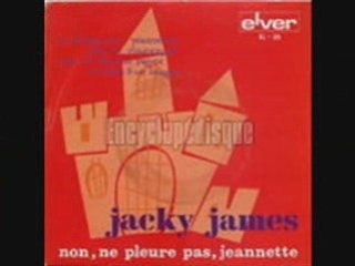 Jacky James Non, ne pleure pas, Jeannette (1973)