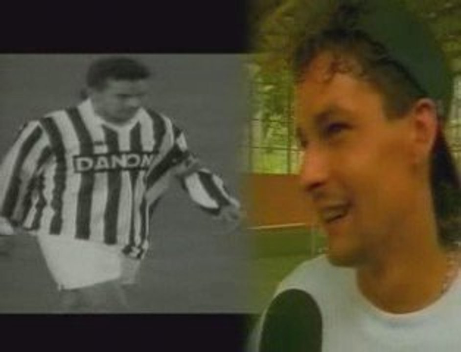 Roberto Baggio - Juventus Highlights