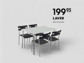 Ikea stół 2008 reklama