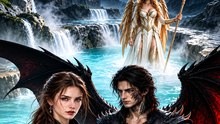 His Male Knight Is the Woman He Can't Forget 🐉❤️ | Dark Fantasy Romance, Dragon Knight & Forbidden Love