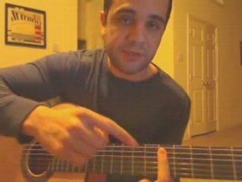 Hilmi hoca ile hızlı gitar dersleri Ders - 8