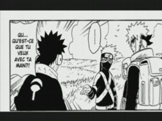 Kakashi gaiden 1