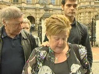 A schizophrenic who killed a father has been jailed for life