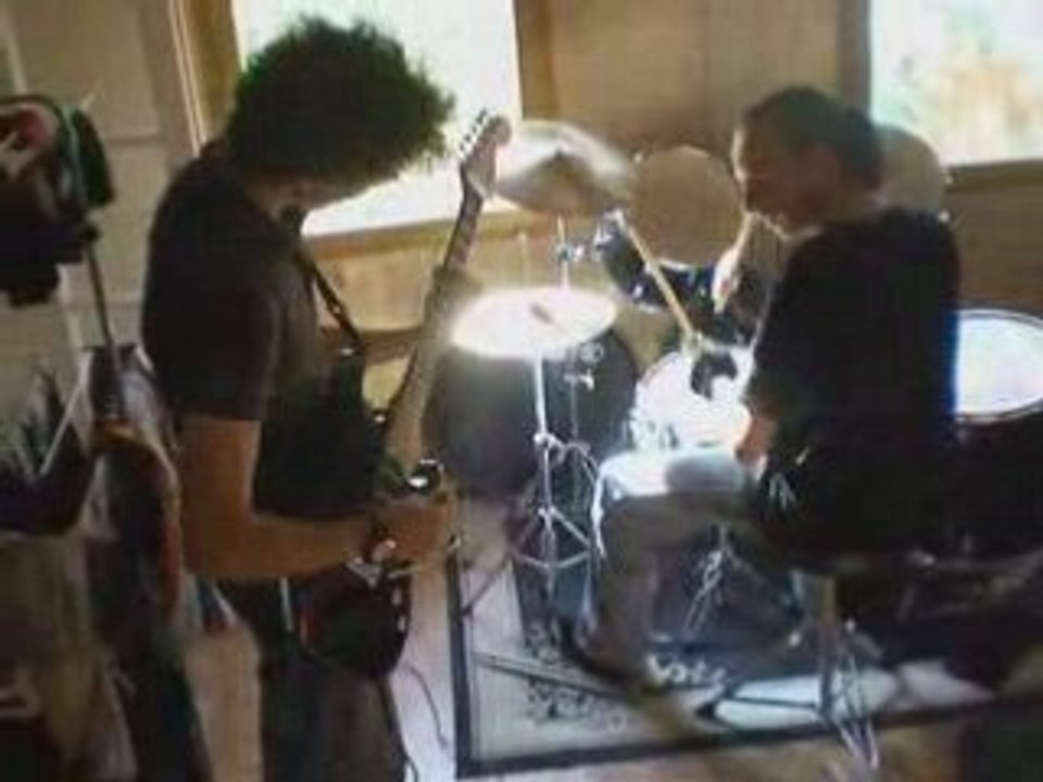 'tite demo en famille !