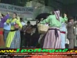 Louriçal Pombal - festival de folclore 2008 - A