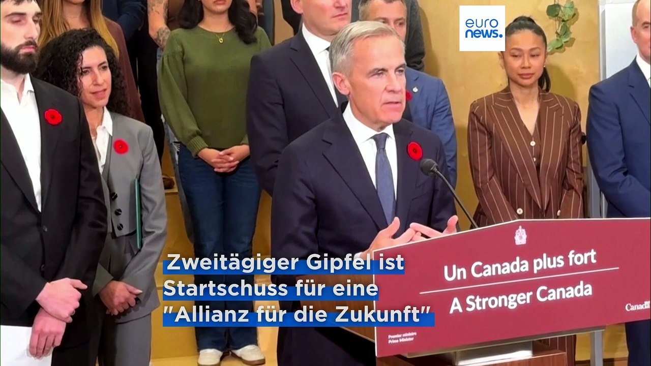 Eu und kanada schmieden in montréal neue allianz im schatten trumps