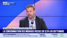 Les Experts : La consommation des ménages recule de 0,5 % en septembre - 30/10