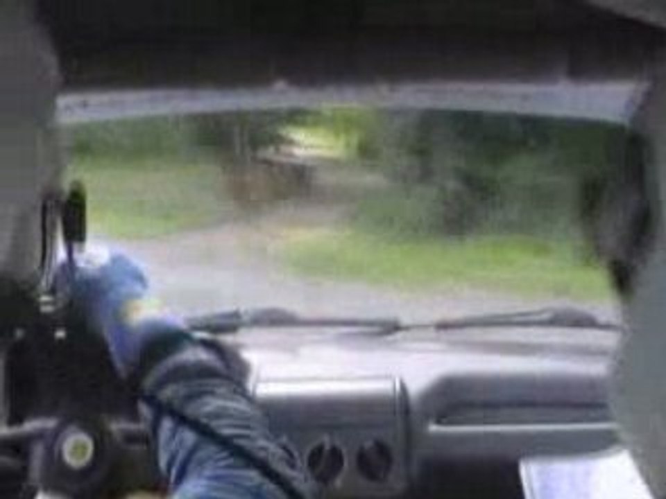 Rallye des cotes d'armor 2008