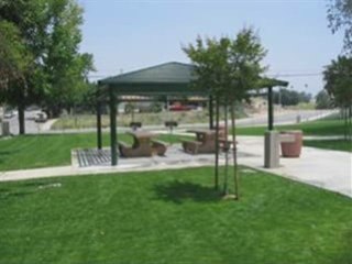 Mark Ress speaks at the City of Fontana Chamber of Commerce.