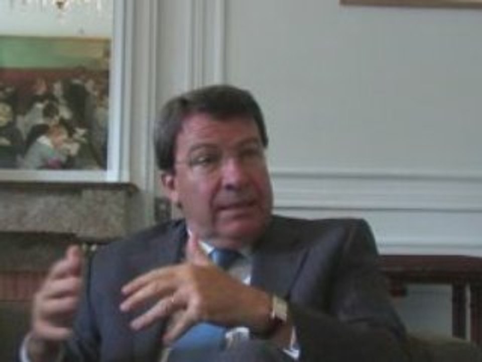 Xavier Darcos face aux lecteurs : Le lycée de demain