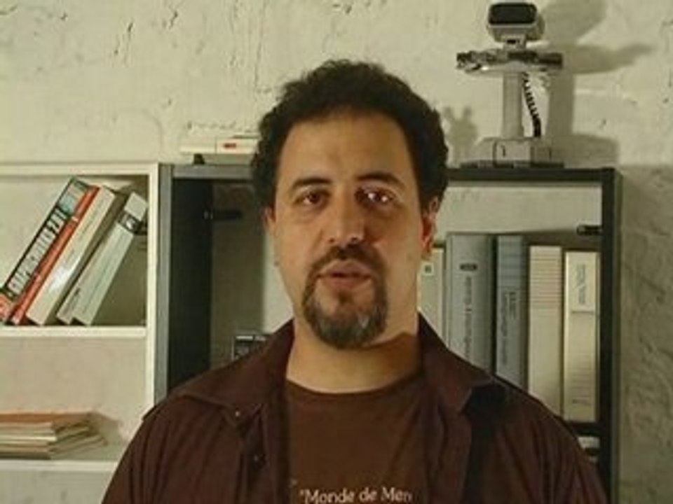 Soutien de Rafik Djoumi