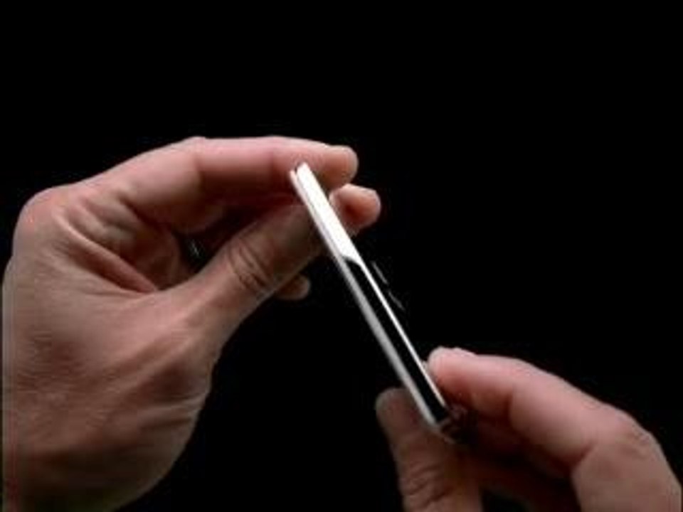 IPod + iTunes - The iPod Nano