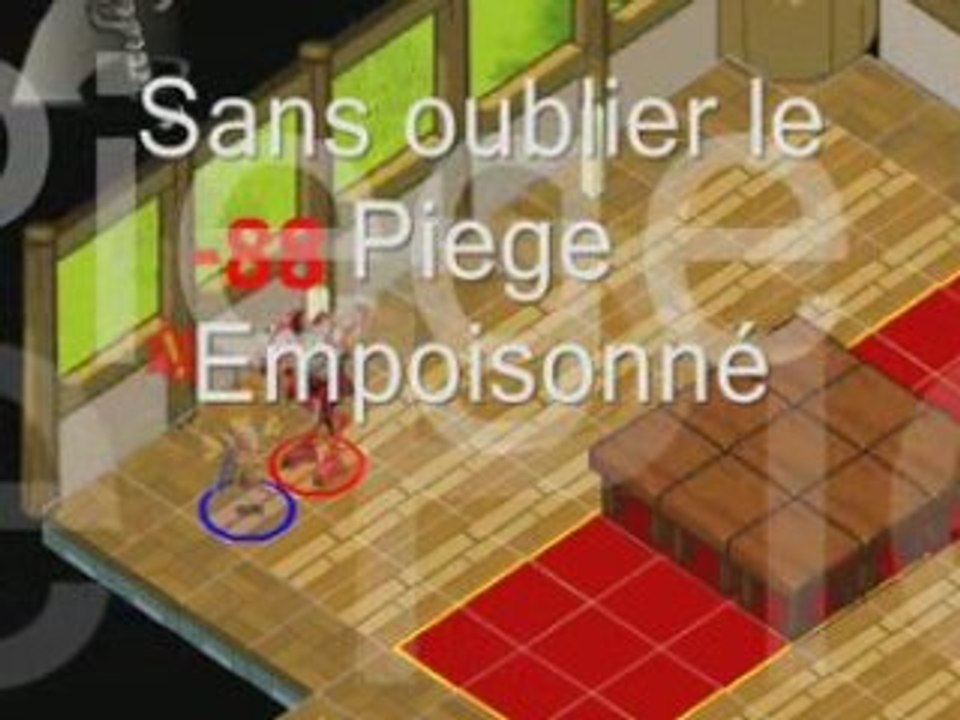 Sram Agi lvl 10x Domen