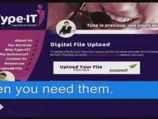 Telephone Answering, Medical Digital Transcription ...