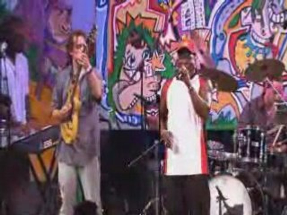 Barrington Levy Live Murderer