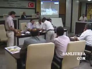 Belediye meclisi www.sanliurfa.com