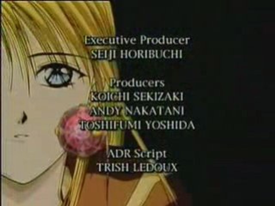 Ayashi no Ceres - Ending 01