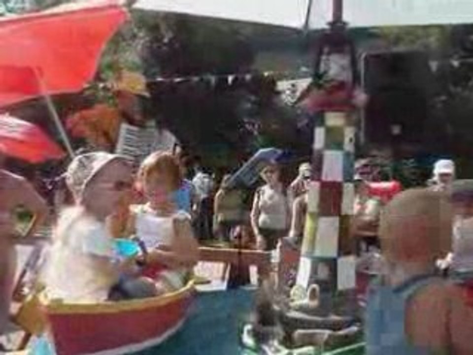 AU BONHEUR DES MOMES-Le Grand-Bornand 2008