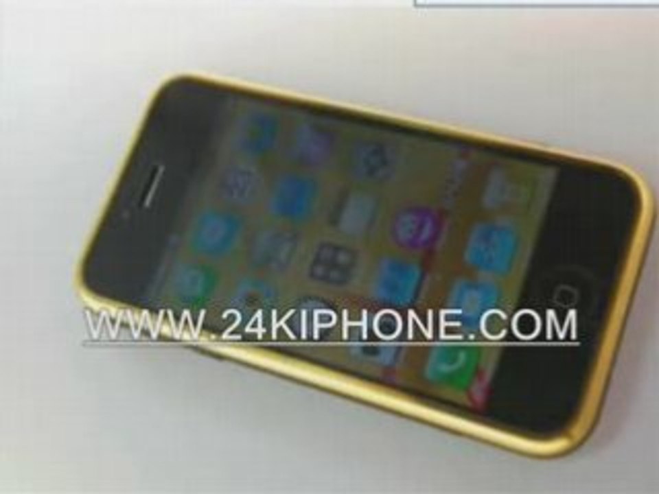 How to get a gold iphone