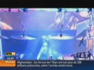 Showtime spéciale Hard Rock rentrée 2008