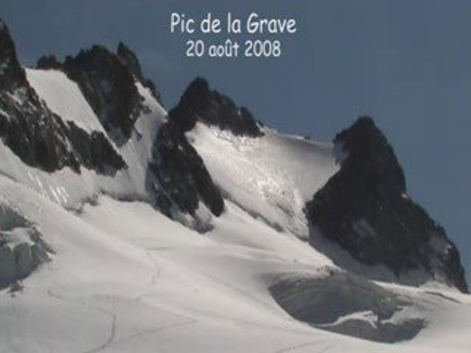Pic de la Grave