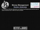Money Management | Formation au Trading