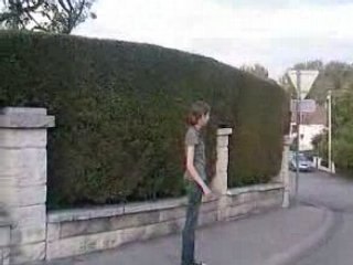 Moi qui danse n'importe comment ^^'