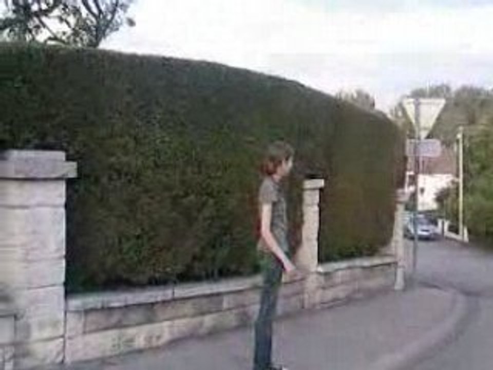 Moi qui danse n'importe comment ^^'