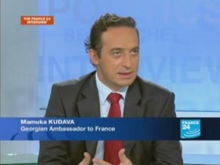 The EU condemns Russia's intervention