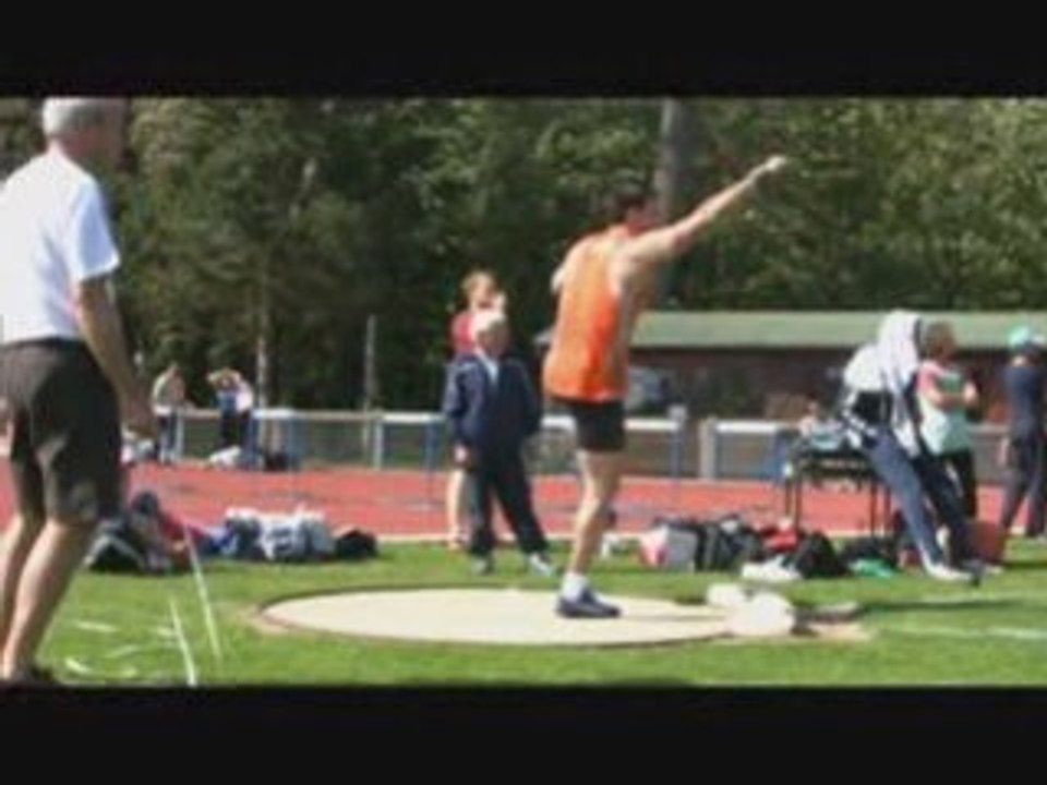 Lancer de poids rotation Tom14m99 07/2007