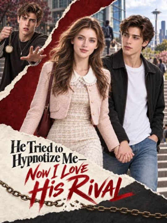 Er versuchte mich zu hypnotisieren, jetzt liebe ich seinen rivalen | ganzer film deutsch