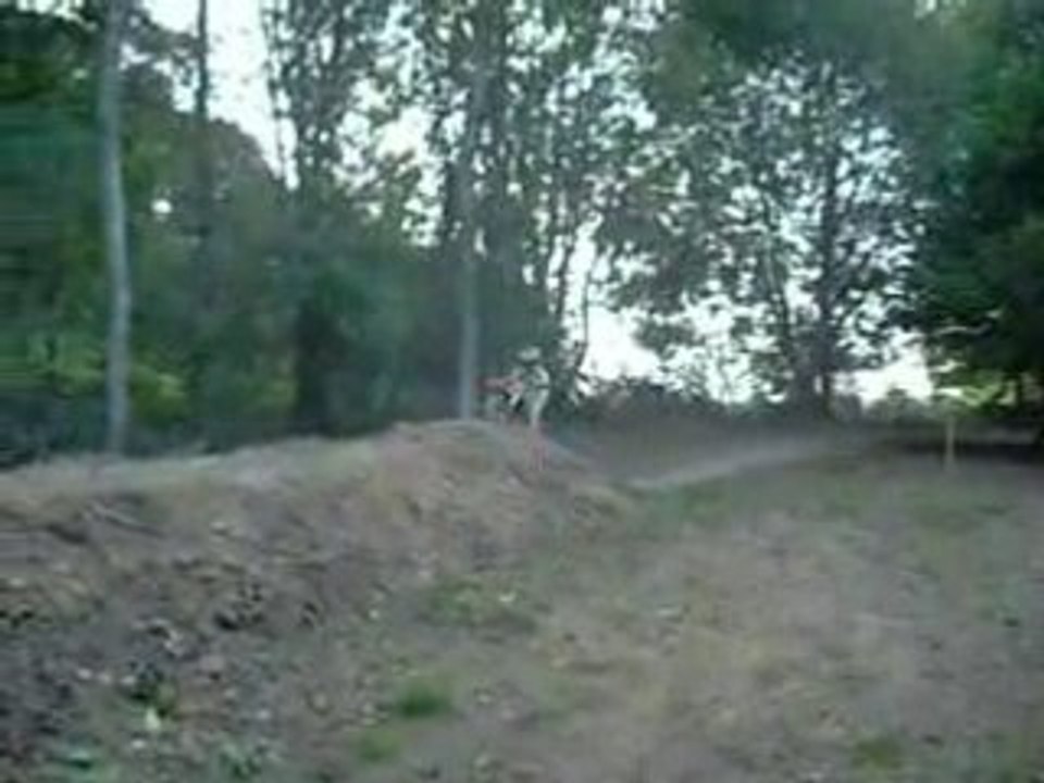moto cross de ouf