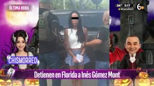 Inés Gómez Mont es detenida en Florida