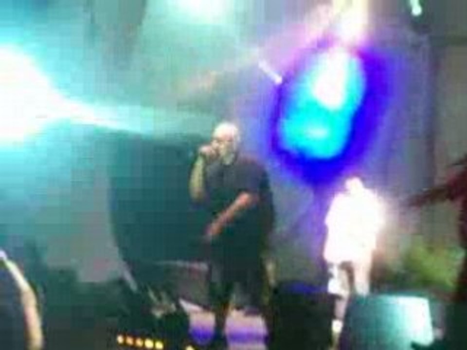 Fat Joe live Casablanca - Maroc part3