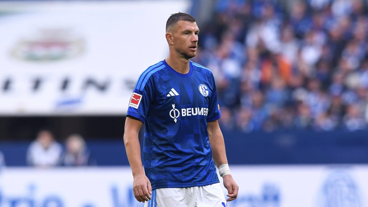 Demichelis über Dzeko: "Wahnsinn, dass er immer noch spielt"