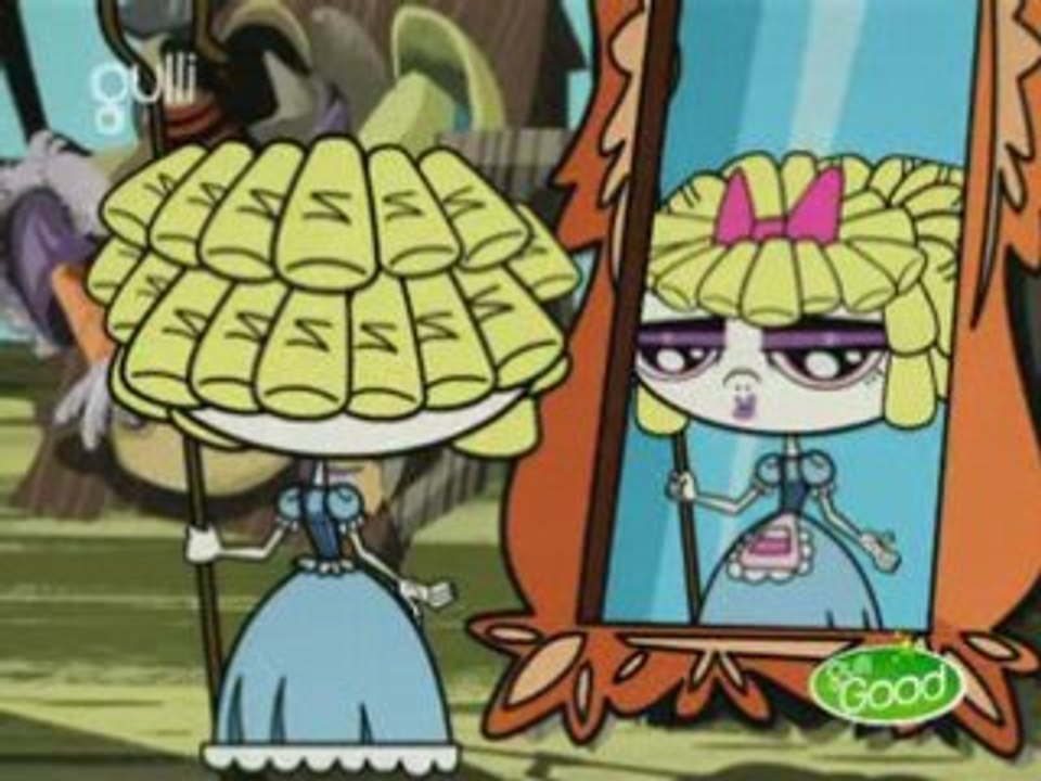 Drole de Creepie Creepie