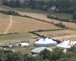 Bénévoles Cap Festival