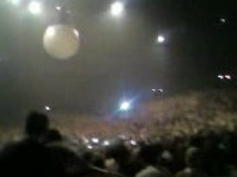 Coldplay Strasbourg 1er Septembre 2008 (4)