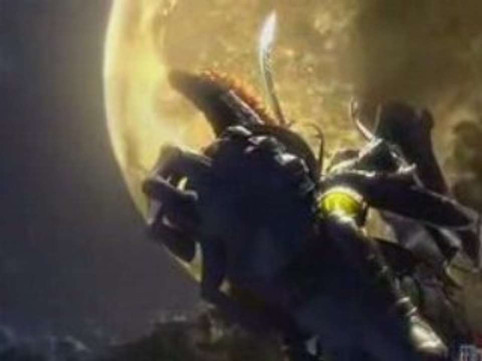 FF VII : CC - Odin