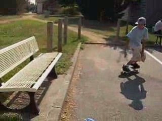 Au pays des board slide