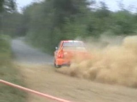 Rallye terre des causses ES9 2008