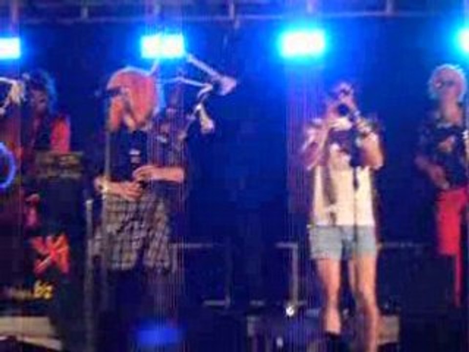 Mercredi de Loudia (Groove boys)