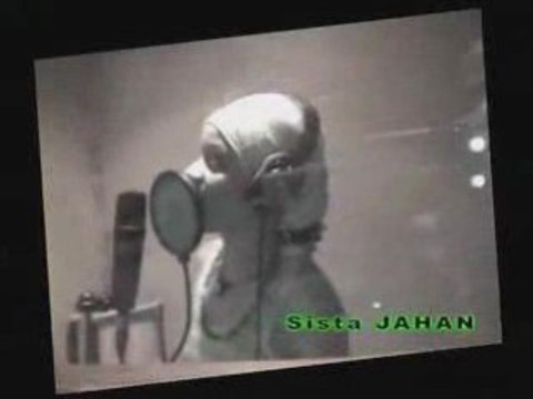 Sista Jahan - Vibrazion 3 - Black Vibes Supremacy