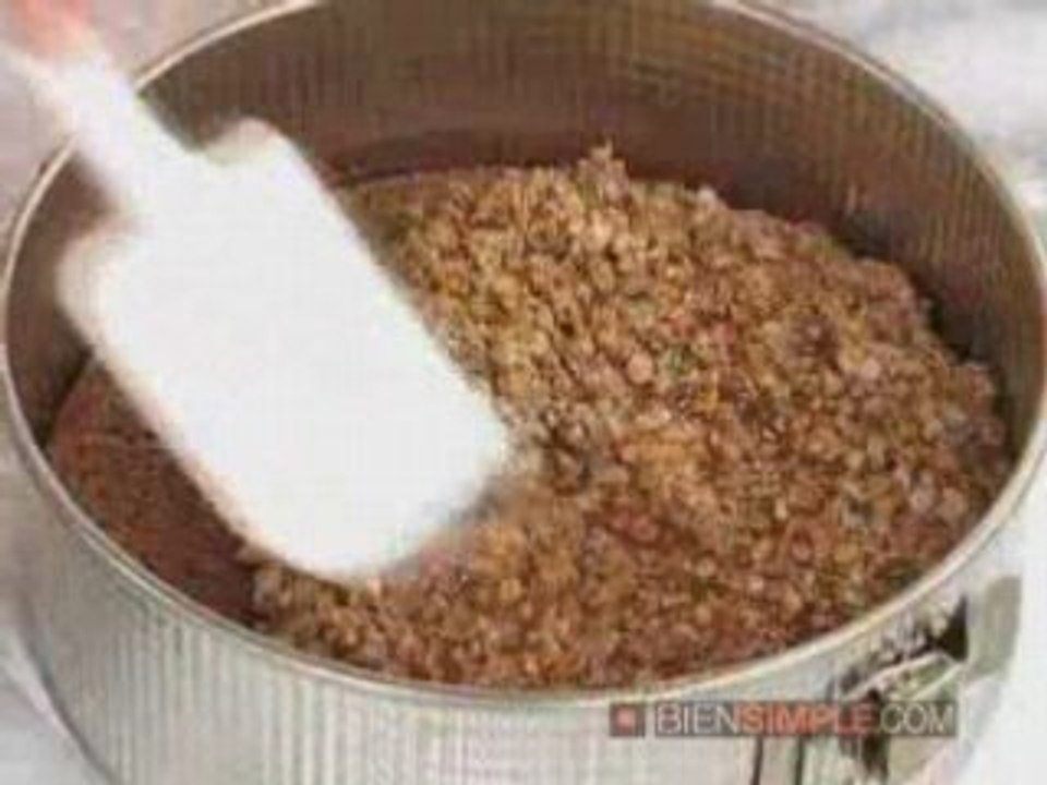 Torta de Turrón