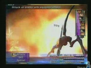 Historique de Final Fantasy (du FFV jusqu'au FFX)