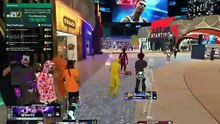 NBA 2K27 Trick or Treating Around The City