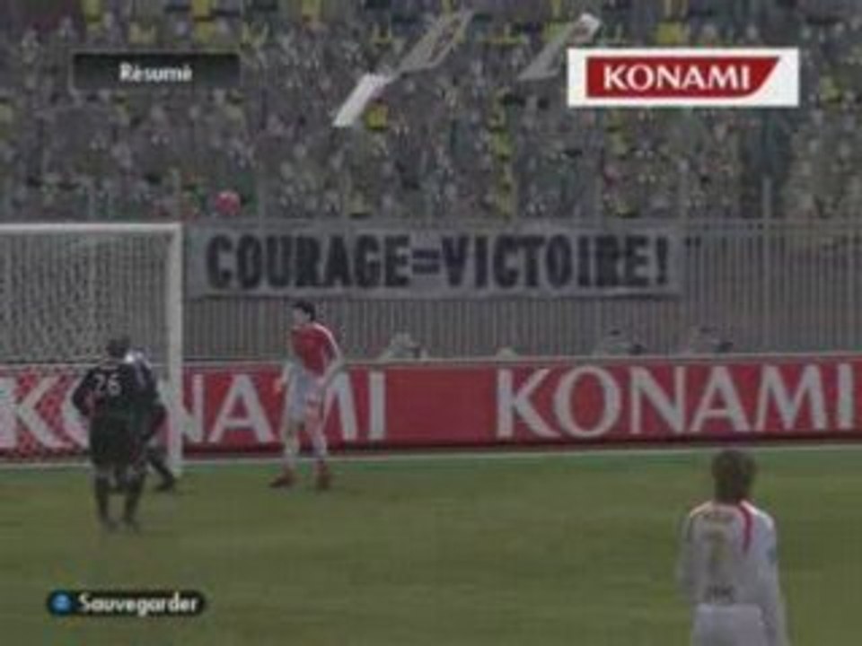 Monaco - Nancy 2-0