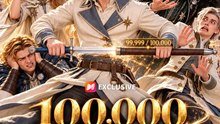 100,000 Sword Draws Later, I'm Unstoppable | English