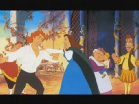 Vidéo céline dion beauty and the beast